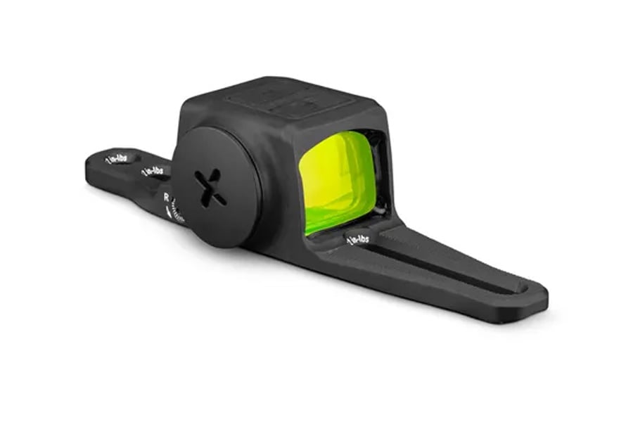 VORTEX OPTICS Viper Shotgun Enclosed Micro Green Dot Multi Reticle